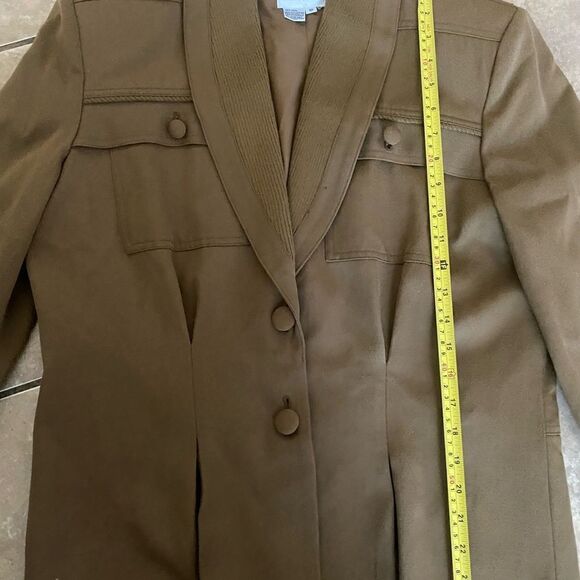 Jenna 12 Wool Jacket  - Picture 4 of 5